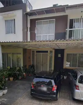 Rumah Hoek Dalam Cluster Grand Galaxy Bekasi