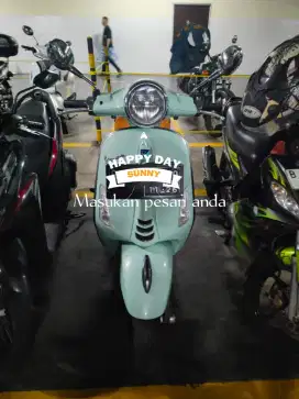 Vespa Primavera 2022