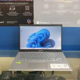 Asus VivoBook A416JP Core i5-1035G1 Ram8GB SSD512GB 14inc Nvidia MX330