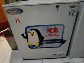 Freezer Lemari Pembeku