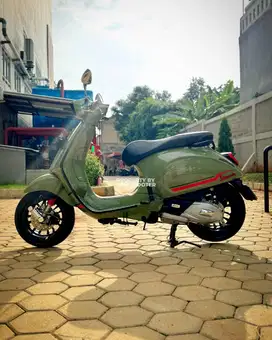 PIAGGIO VESPA SPRINT S 150 IGET ABS FACELIFT 2022