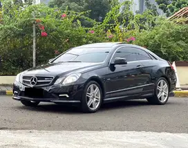 Mercy E250 Coupe W212 2011 / Odo 31rbu Miles