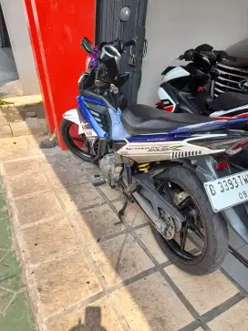 YAMAHA Jupiter MX 135 kopling 2013