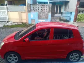 Kia Picanto 2005 Bensin