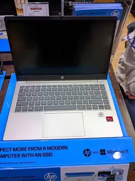 HP 14 EM0195AU AMD ATHLON 7120U/8GB DDR5/512GB 14 FHD/WIN11HOME+OHS