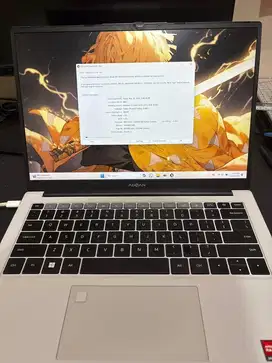 Advan Workplus Ryzen 5 6600H 1TB