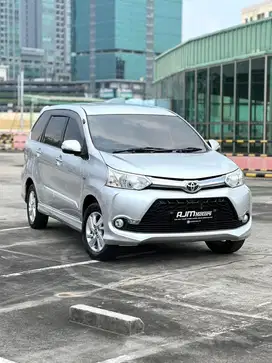 [TDP 15JT] Grand Veloz 1.3 Automatic Service Record
