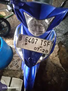 Dijual juoiter mx 135 old tahun 2008