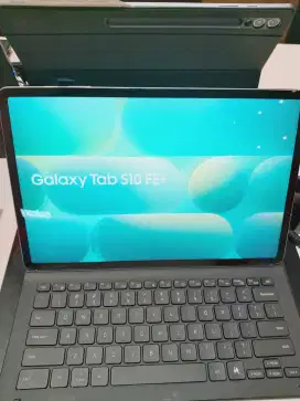 Cicilan Galaxy Tab S10 Fe+ tanpa bunga0%
