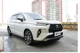 TDP 12JT Toyota Avanza 1.5 New Veloz Q TSS Bensin-AT Putih 2021