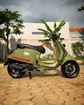 VESPA SPRINT S 150 IGET ABS FACELIFT 2022 TERMURAH