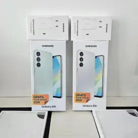 Murah!!! Samsung A16 LTE 8/256GB garansi resmi 1 tahun