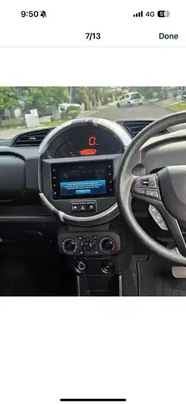 Suzuki Spresso Merah 2024 NIK 2023