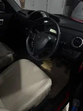 Suzuki Spresso Merah 2024 NIK 2023