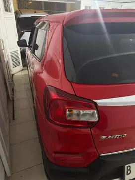 Suzuki Spresso Merah 2024 NIK 2023