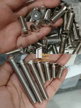 BAUT L BAUT VERSENG BAUT STAINLESS