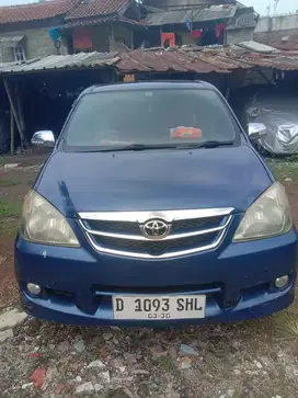 Toyota Avanza 2008 Bensin