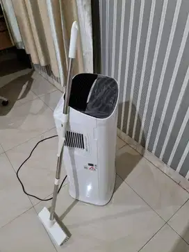 pembersih lantai kamar mandi WC  3 in 1 multifungsi terdapat cantolan