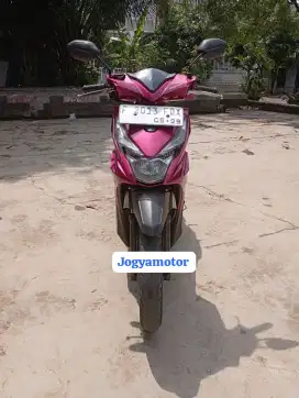 Honda Beat Sporty CBSISS Th 2019