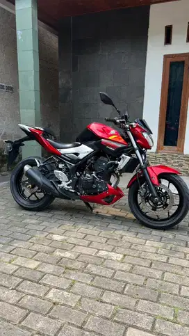 MT 25 MT25 kondisi istimewa mulus