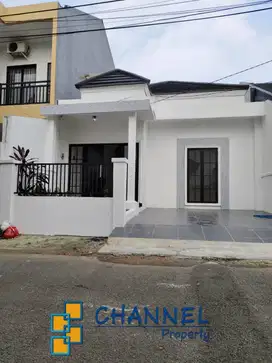 Jual Rumah Griya Loka BSD Tangsel, An