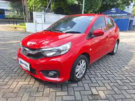 DP MURAH - Honda Brio Satya 1.2 E Bensin-AT 2023