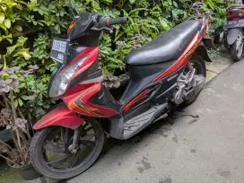 Suzuki Skywave 2010 pajak pules secepatnya
