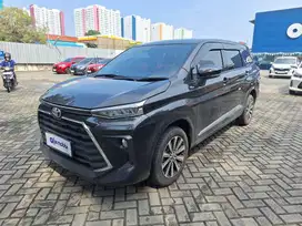 Pajak Panjang - Toyota Avanza 1.5 G Bensin-AT 2022