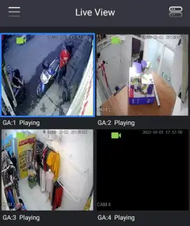 PROMO PAKET PEMASANGAN CCTV