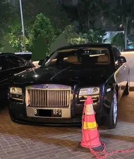 MURAH. Rolls Royce Ghost 2012 roll phantom rollsroyce