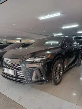Antik KM 6Rb | Lexus RX450h+ NIK 2024