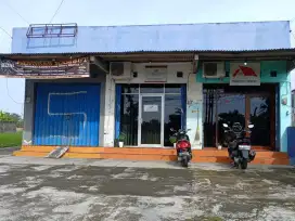 Dikontrakan/ disewakan ruko strategis, cocok untuk kantor& usaha