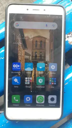 Xiaomi note 4 ram 3/64