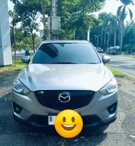 MAZDA CX3 GT 2013. DP 5 jt