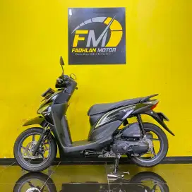Honda Beat POP 2015 plat Depok pajak hidup