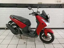 Lexi tahun 2019 lengkap bagus mesin halus