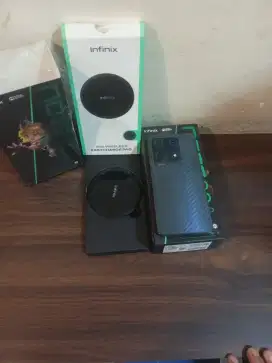 HP infinix note 30 pro