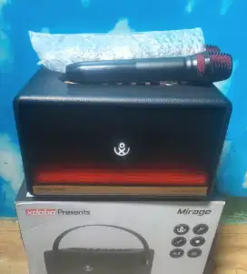 Speaker xdobo mirage