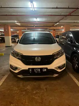 Honda CR-V 2017 fender prestige