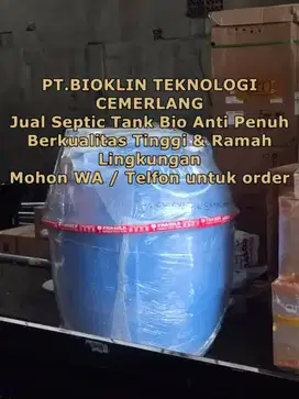 Spiteng , Biofil, Biotank, Biofilter, Biotech, Septictank,