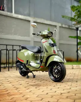 VESPA SPRINT S 150 IGET ABS FACELIFT 2022 BERGARANSI