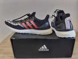 Jual Sepatu Jogging Adidas Kondisi 95%
