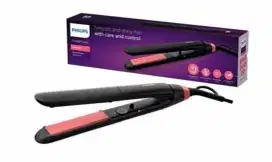 Catokan rambut philips BHS376 Straightcare essential