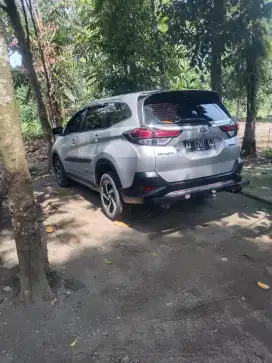 RUSH TRD S MATIC 2021