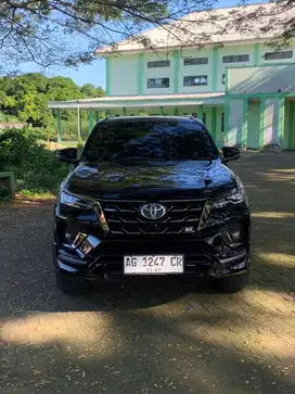 FORTUNER VRZ GR Sport 2.8 4x2 AT 2024 ( NIK 2023 )