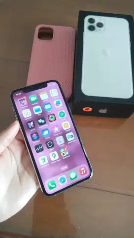 Iphone 11pro 256GB silver