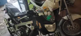kawasaki ninja r th 2007