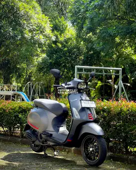 PIAGGIO VESPA SPRINT S 150 IGET ABS FACELIFT 2023