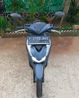 BEAT DEKUXE ORIGINAL MULUS