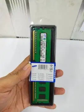 RAM PC DEKSTOP DDR3 4GB 10600/12800Mhz SAMSUNG HYNIX